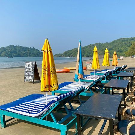 Chill Out Jasmine Restaurant Bar Rooms ปาโลเลม ภายนอก รูปภาพ